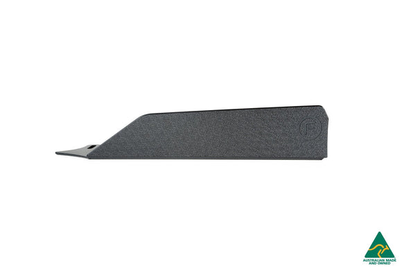 FLOW Designs  VF Commodore S2 Ute Rear Spat Winglets (Pair) - MODE Auto Concepts