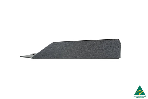 FLOW Designs  VF Commodore S2 Sedan Rear Spat Winglets (Pair) - MODE Auto Concepts