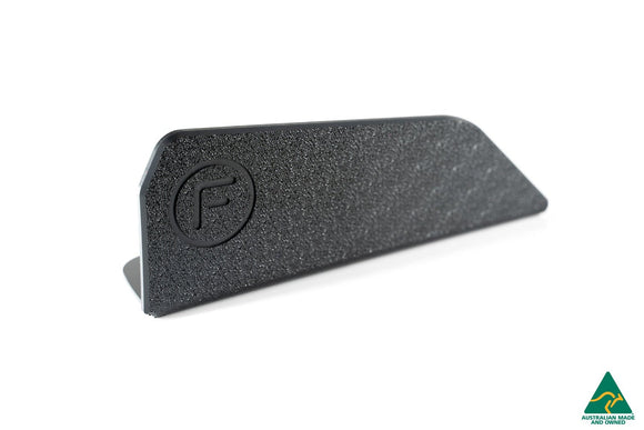 FLOW Designs  VE Commodore S1 Wagon Front Lip Splitter Winglets (Pair) - MODE Auto Concepts