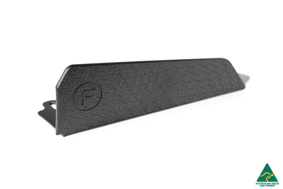 FLOW Designs  VE Commodore S2 Sedan Side Skirt Splitter Winglets (Pair) - MODE Auto Concepts