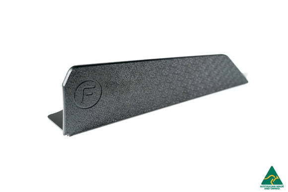 FLOW Designs  VF Commodore S1 Wagon Rear Spat Winglets (Pair) - MODE Auto Concepts