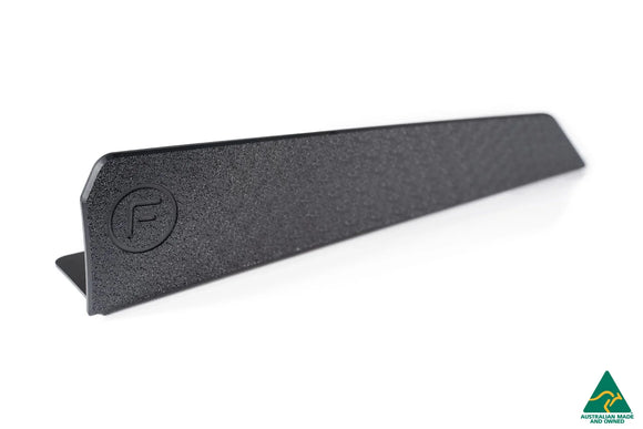 FLOW Designs  VF Commodore S1 Ute Rear Spat Winglets (Pair) - MODE Auto Concepts