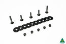 Scirocco R PFL V3 Flow-Lock Rear Diffuser - MODE Auto Concepts