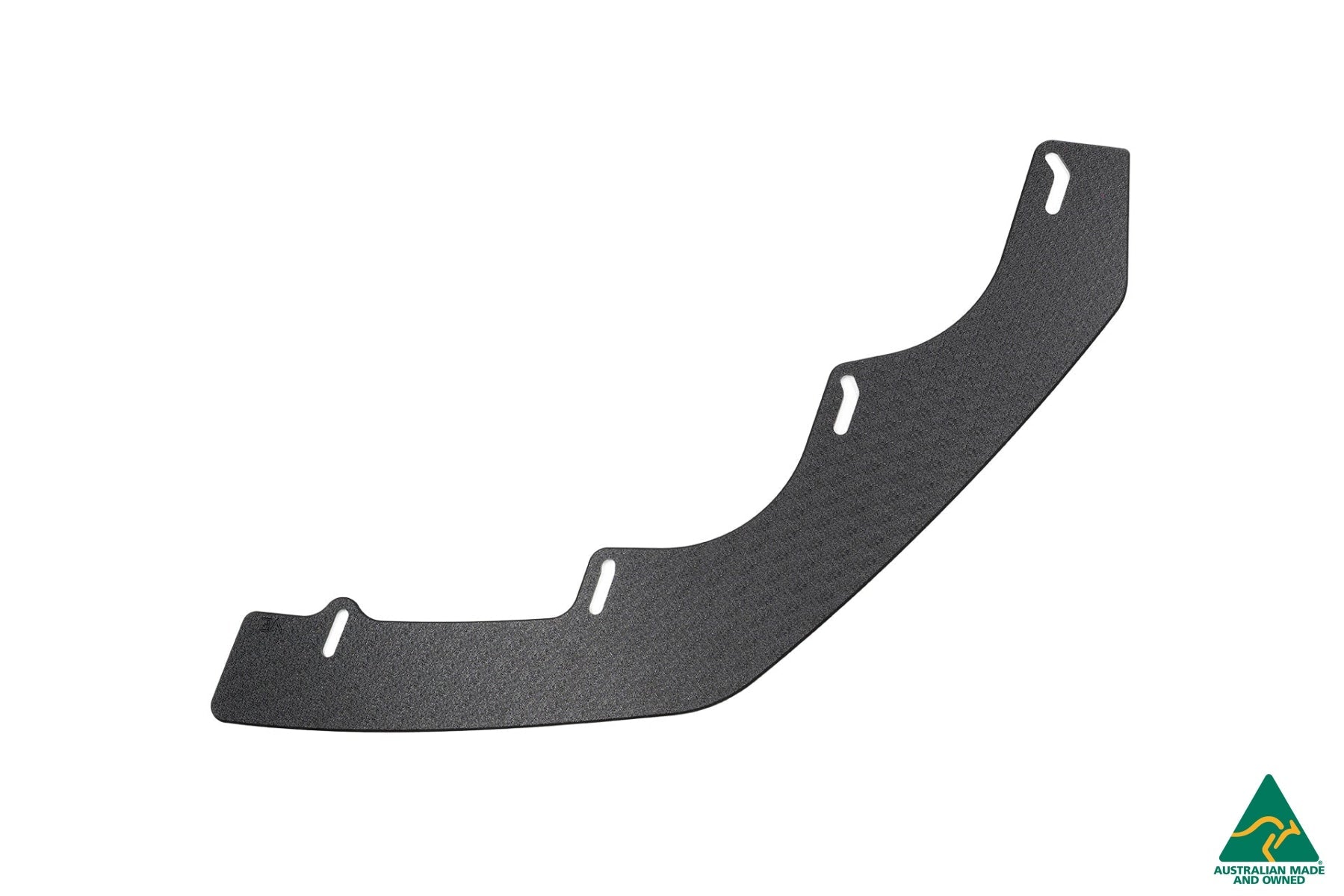FLOW Designs  VE Commodore S1 Sedan Front Lip Splitter Extensions (Pair) - MODE Auto Concepts
