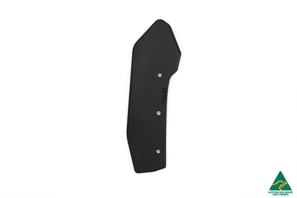 FLOW Designs  MK4 & MK4.5 Focus ST Rear Spats (Pair) - MODE Auto Concepts