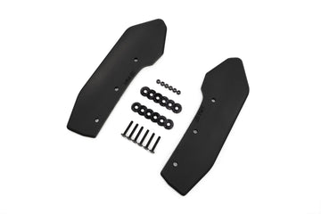 FLOW Designs  MK4 Focus ST-Line Rear Spats (Pair) - MODE Auto Concepts