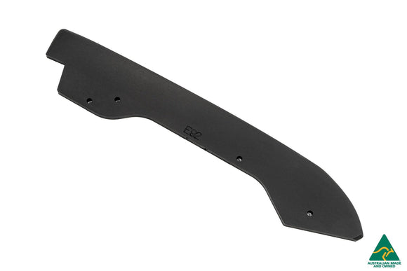 FLOW Designs  E92 M Sport Rear Spats V3 (Pair) - MODE Auto Concepts