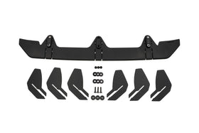 FLOW Designs  MK4 & MK4.5 Focus ST Flow-Lock Rear Diffuser - MODE Auto Concepts