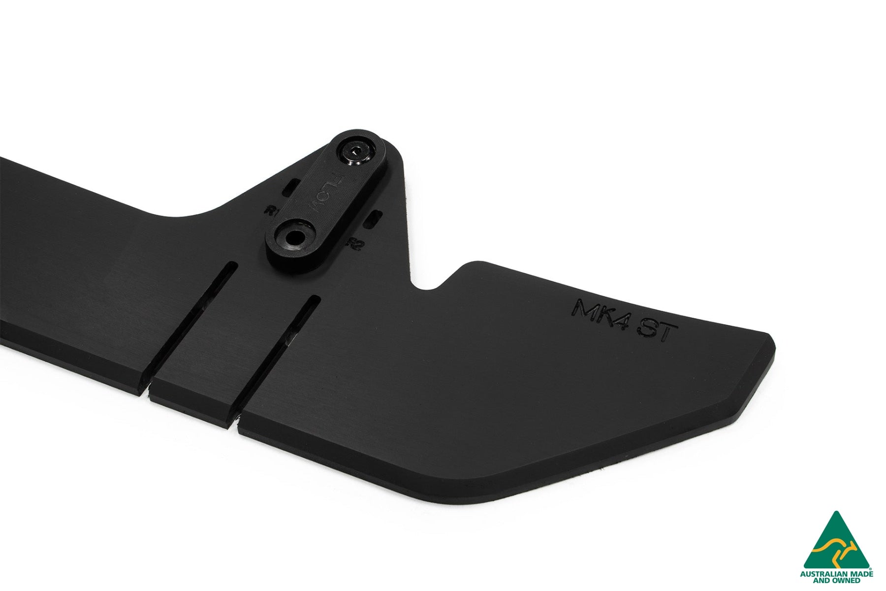 FLOW Designs  MK4 & MK4.5 Focus ST Flow-Lock Rear Diffuser - MODE Auto Concepts
