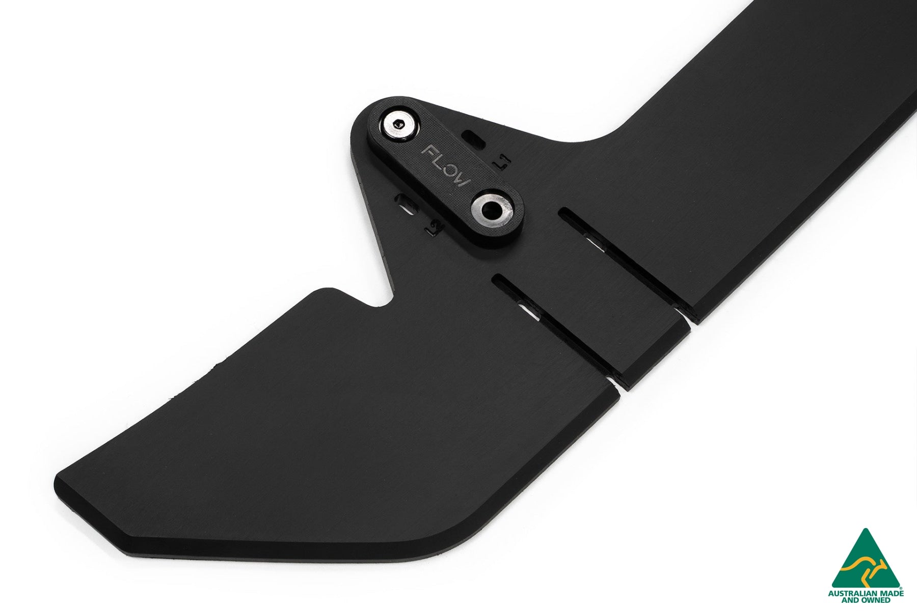 FLOW Designs  MK4 & MK4.5 Focus ST Flow-Lock Rear Diffuser - MODE Auto Concepts