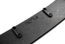 FLOW Designs  i30N-Line Hatch PDe.V6 FL 2024+ Front Lip Splitter & Reinforcement Brackets - MODE Auto Concepts