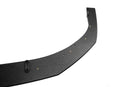 FLOW Designs  i30N Hatch PDE V6 FL2 2025 Front Lip Splitter & Reinforcement Brackets - MODE Auto Concepts