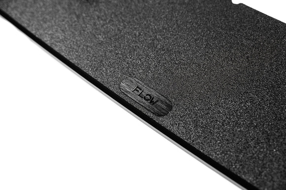 FLOW Designs  i30N Hatch PDE V6 FL2 2025 Front Lip Splitter & Reinforcement Brackets - MODE Auto Concepts