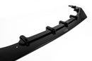 FLOW Designs  ZD8 BRZ STI Front Lip Splitter (GLOSS) - MODE Auto Concepts