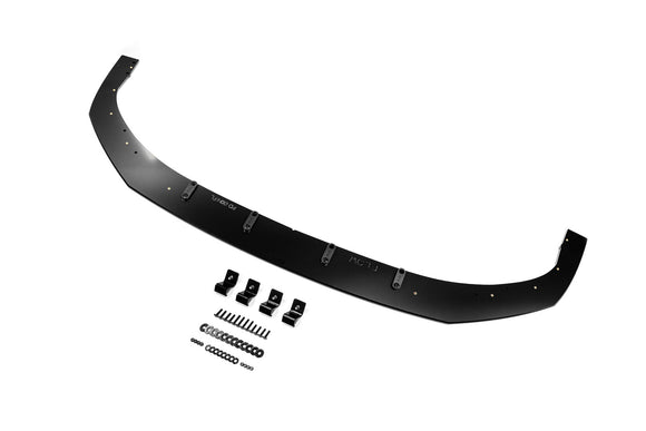 FLOW Designs  i30N Hatch PDE V6 FL2 2025 Front Lip Splitter & Reinforcement Brackets - MODE Auto Concepts