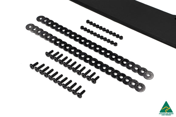 FLOW Designs  E92 M Sport Side Skirt Splitters V3 (Pair) - MODE Auto Concepts