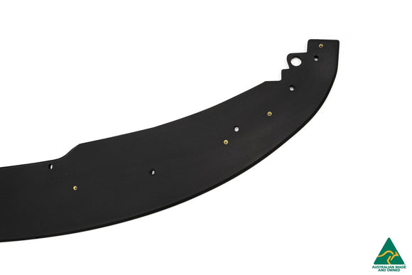 FLOW Designs  E92 M Sport Front Lip Splitter V3 - MODE Auto Concepts