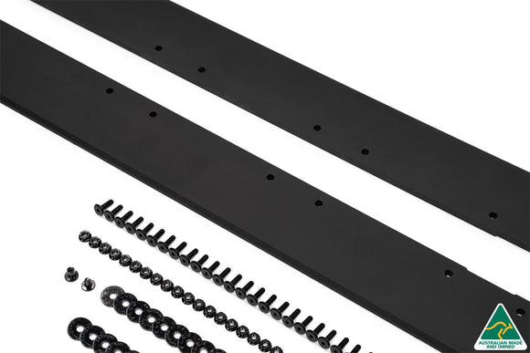 FLOW Designs  Cerato GT PFL Side Skirt Splitters (Pair) - MODE Auto Concepts