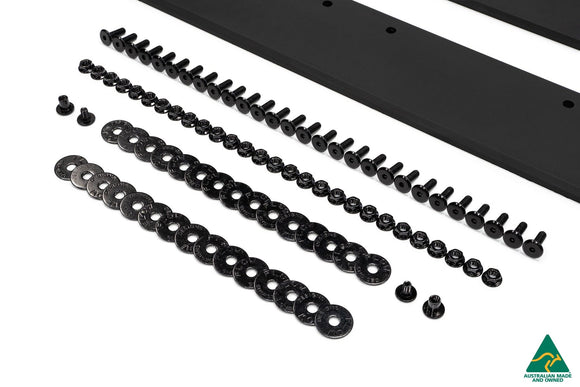 FLOW Designs  Cerato GT FL Side Skirt Splitters (Pair) - MODE Auto Concepts