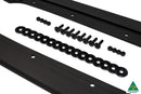 Cerato GT Sedan FL Rear Spats (Pair) - MODE Auto Concepts