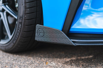 FLOW Designs  ZN8 GR86 Front Lip Splitter Winglets (Pair) - MODE Auto Concepts