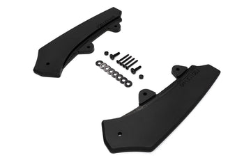 FLOW Designs  F20 LCI M135 / M140 Rear Spats V3 (Pair) - MODE Auto Concepts