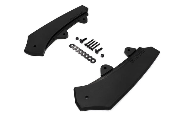FLOW Designs  F20 LCI M135 / M140 Rear Spats V3 (Pair) - MODE Auto Concepts