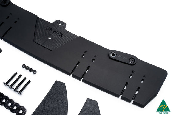 Impreza WRX / STI G3 Hatch (FL) Flow-Lock Rear Diffuser - MODE Auto Concepts