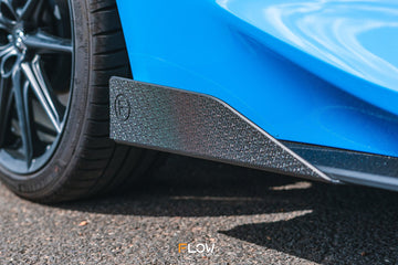 FLOW Designs  ZN8 GR86 Side Skirt Splitter Winglets (Pair) - MODE Auto Concepts