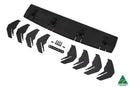 Cerato GT Hatch PFL Flow-Lock Rear Diffuser - MODE Auto Concepts