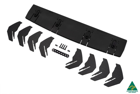 Cerato GT Hatch PFL Flow-Lock Rear Diffuser - MODE Auto Concepts