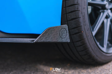 FLOW Designs  ZN8 GR86 Rear Spat Winglets (Pair) - MODE Auto Concepts