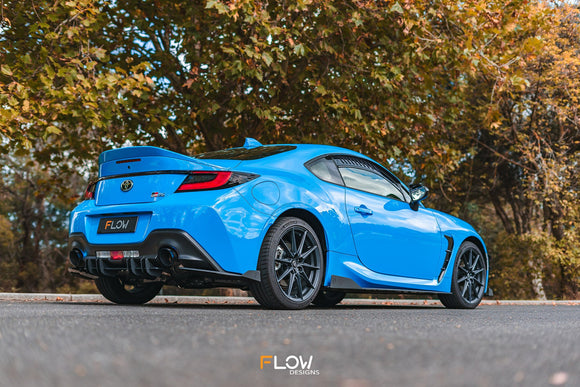 FLOW Designs  ZN8 GR86 Rear Spat Winglets (Pair) - MODE Auto Concepts