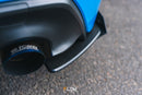 FLOW Designs  ZN8 GR86 Rear Spats (TEXTURED; Pair) - MODE Auto Concepts