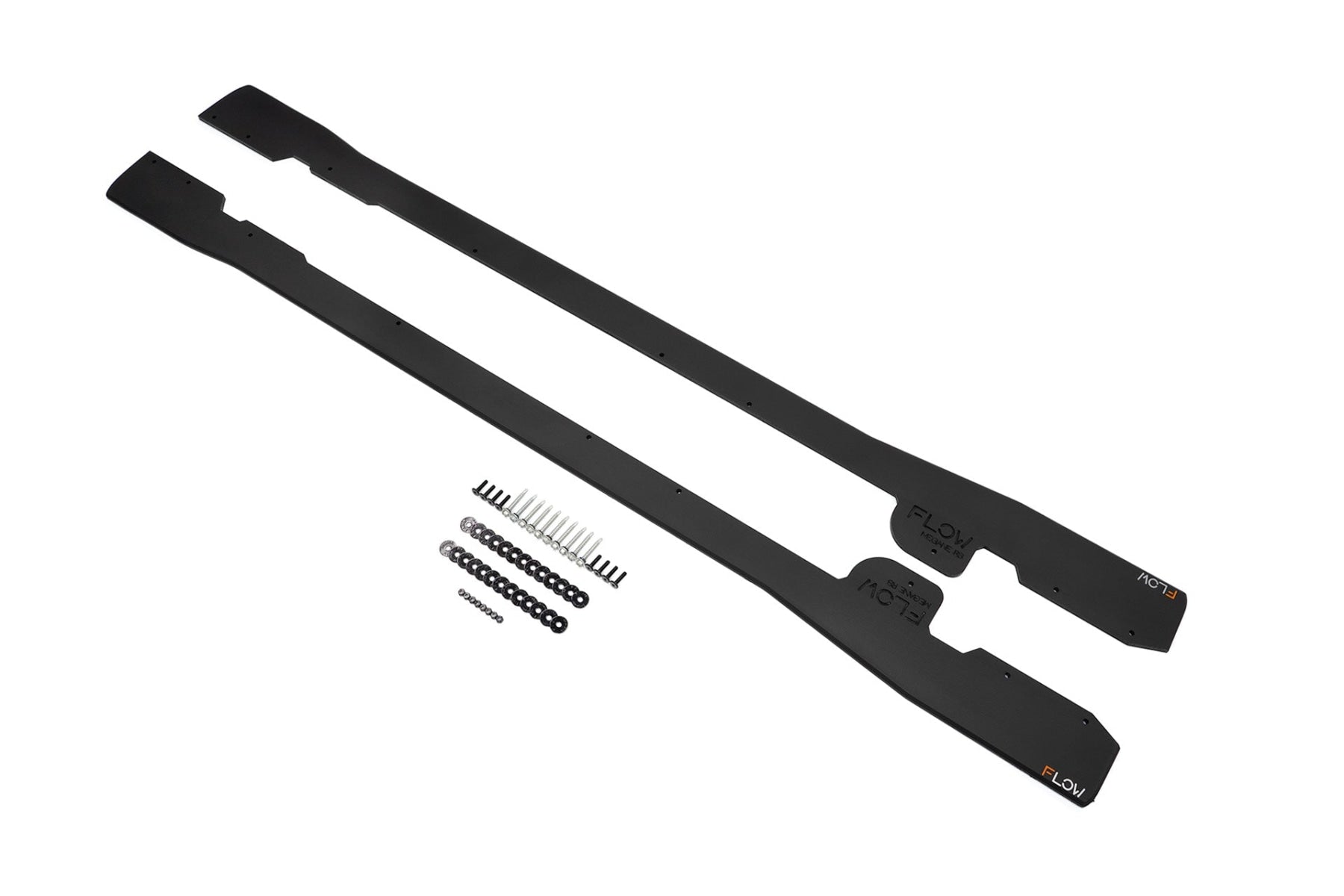 FLOW Designs  Renault Megane RS Side Splitter