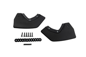 FLOW Designs  Scirocco R FL V3 Rear Spats (Pair) - MODE Auto Concepts