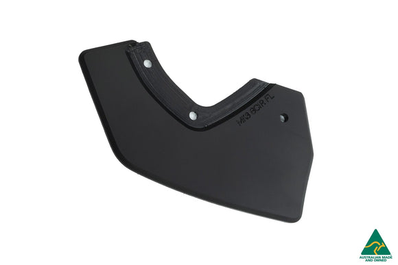 FLOW Designs  Scirocco R FL V3 Rear Spats (Pair) - MODE Auto Concepts