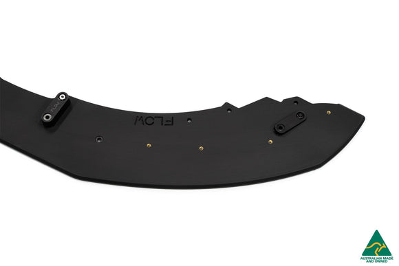 FLOW Designs  F20 LCI M135 / M140 Front Lip Splitter V3 - MODE Auto Concepts
