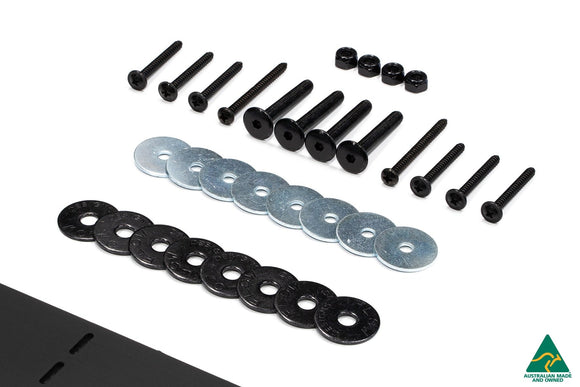 F20 LCI M135 / M140 Front Lip Splitter V3 - MODE Auto Concepts
