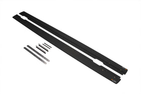 S3 8P2 Hatch (FL) Side Skirt Splitters V3 (Pair) - MODE Auto Concepts