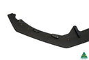 FLOW Designs  Scirocco R FL V3 Front Lip Splitter - MODE Auto Concepts