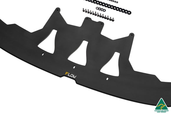 Renault Megane RS275 Front Splitter V2 - MODE Auto Concepts