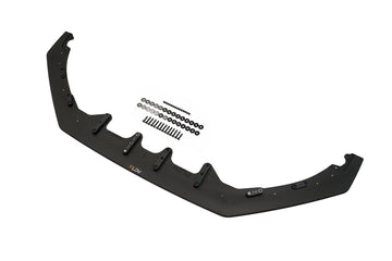 FLOW Designs  Scirocco R FL V3 Front Lip Splitter - MODE Auto Concepts
