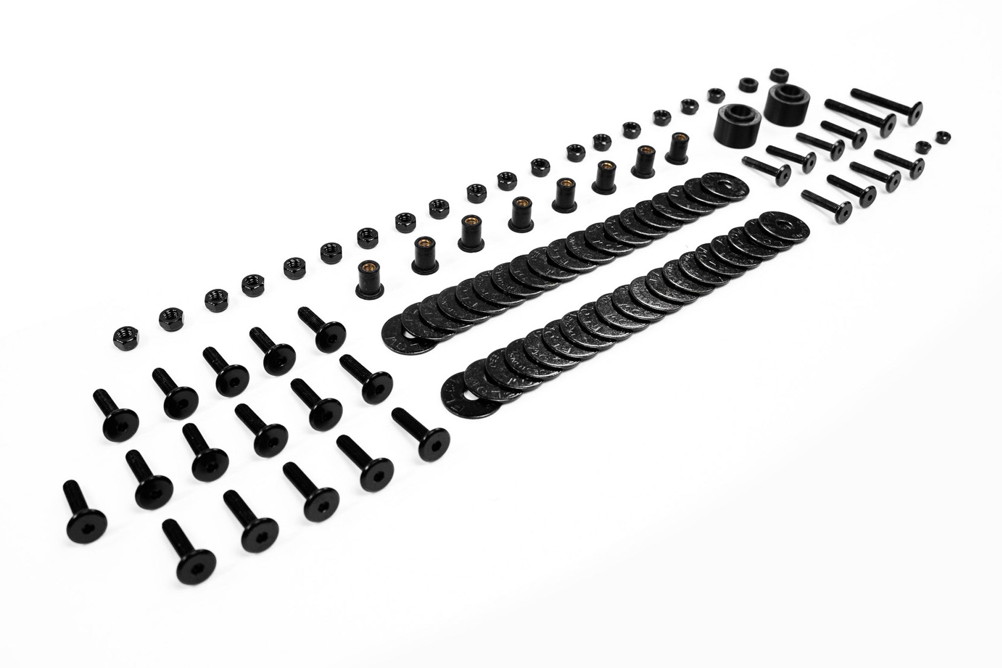 FLOW Designs  ZD8 BRZ STI Side Skirt Splitters (TEXTURED: Pair) - MODE Auto Concepts