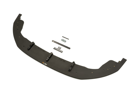 FLOW Designs  MK6 Golf GTI Front Lip Splitter V3 - MODE Auto Concepts