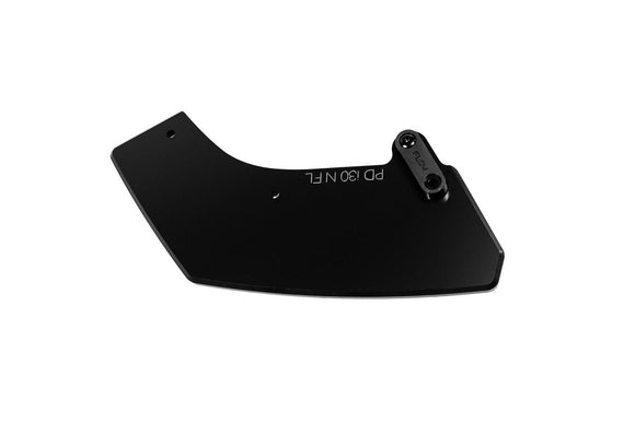 FLOW Designs  i30N-Line Hatch PDe.V6 FL 2024+ Rear Spats (Pair) - MODE Auto Concepts
