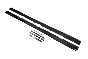 FN2 Civic Type R Side Skirt Splitters V3 (Pair) - MODE Auto Concepts
