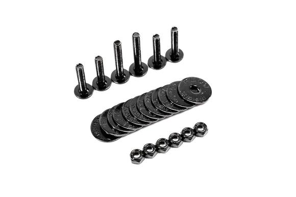 FLOW Designs  i30N-Line Hatch PDe.V6 FL 2024+ Rear Spats (Pair) - MODE Auto Concepts