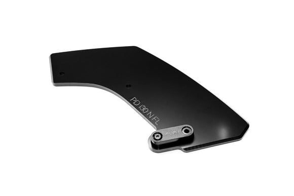 FLOW Designs  i30N-Line Hatch PDe.V6 FL 2024+ Rear Spats (Pair) - MODE Auto Concepts