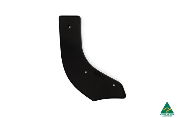 FLOW Designs  FN2 Civic Type R Rear Spats V3 (Pair) - MODE Auto Concepts